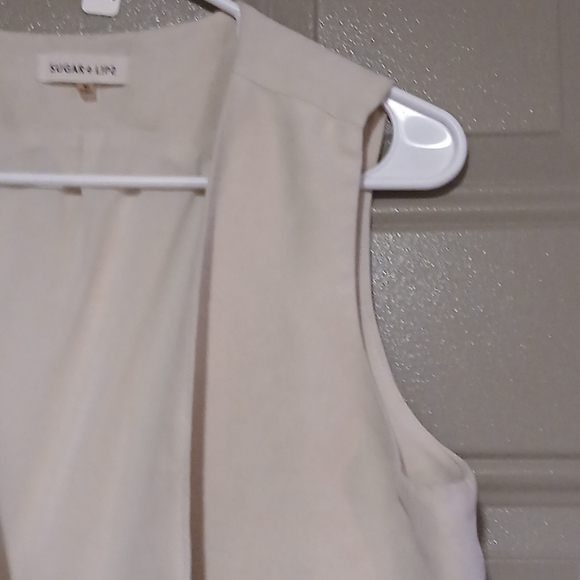 Sugar + Lips Open Vizcose Woman Top Size M - Picture 3 of 11